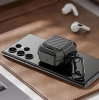 Dux Ducis SECG case for Samsung Galaxy Buds Live / Buds Pro / Buds 2 / Buds 2 Pro - black