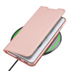 Dux Ducis Skin Pro Bookcase type case for Samsung Galaxy S22+ (S22 Plus) pink