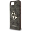 Guess 4G Big Logo iPhone 16e Hülle - Braun