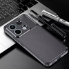 Etui XIAOMI REDMI NOTE 13 5G Pancerne Shockproof Nexeri Carbon Fiber czarne