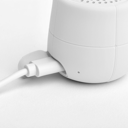 Lexon Mino X Głośnik Bluetooth biały/white LA120MW