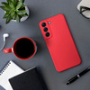 Futerał SOFT do SAMSUNG Galaxy A34 5G czerwony