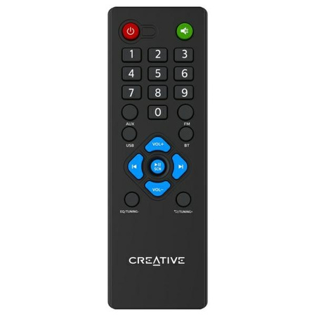Creative Głośniki bezprzewodowe 2.1 SBS  E2500 czarny/black Bluetooth 5.0
