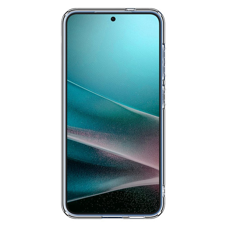 Spigen nakładka Liquid Crystal do Samsung Galaxy S25+ Przezroczysta