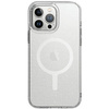 Etui APPLE IPHONE 15 PRO MAX UNIQ LifePro Xtreme Magclick Charging tinsel lucent transparentne