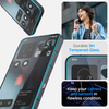 SZKŁO HARTOWANE SPIGEN GLAS.TR ”EZ FIT” 2-PACK NOTHING PHONE 3 CLEAR