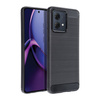 Futerał CARBON do MOTOROLA G84 czarny