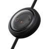 Baseus Free2Draw CB000084 einziehbares USB-C – Lightning /USB-C/Micro-USB-Kabel 100 W 1,1 m – Schwarz