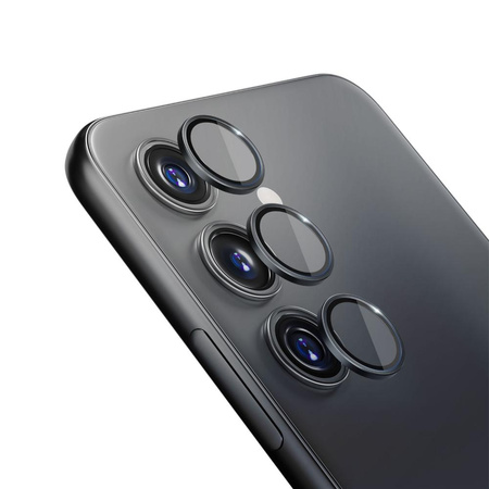 Samsung Galaxy A14/A34 5G - 3mk Lens Protection Pro Black