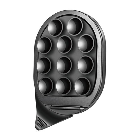 Magnetyczny uchwyt na telefon Joyroom JR-ZS418 czarny