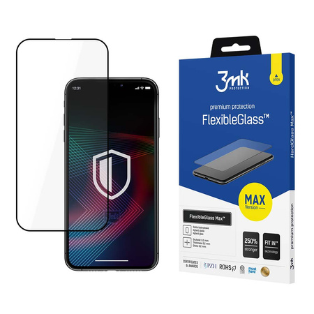 Apple iPhone 14 Max - 3mk FlexibleGlass Max™
