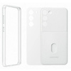 Samsung Frame Cover for Samsung Galaxy S23+ case with interchangeable backs white (EF-MS916CWEGWW)