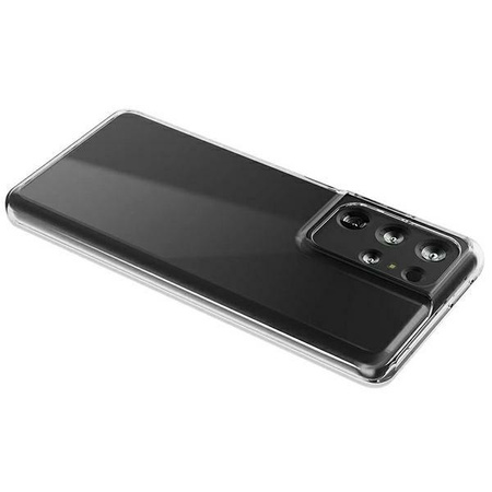 Etui SAMSUNG GALAXY A32 5G Jelly Case Mercury silikonowe transparentne