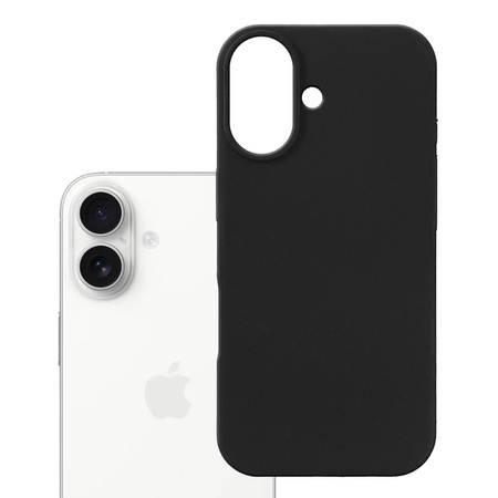 Apple iPhone 17 - 3mk Hardy MagSilicone Graphite