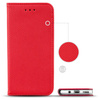 Etui Smart Magnet do Samsung Galaxy M55 5G czerwone