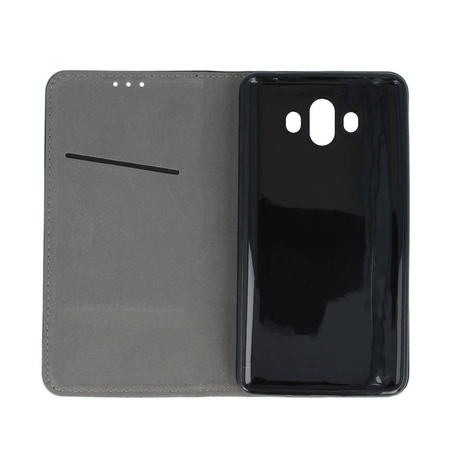 Etui Smart Magnetic do Samsung Galaxy A40 czarny