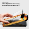Spigen ALM Glas.tR tempered glass for Google Pixel 8 Pro - 2 pcs.