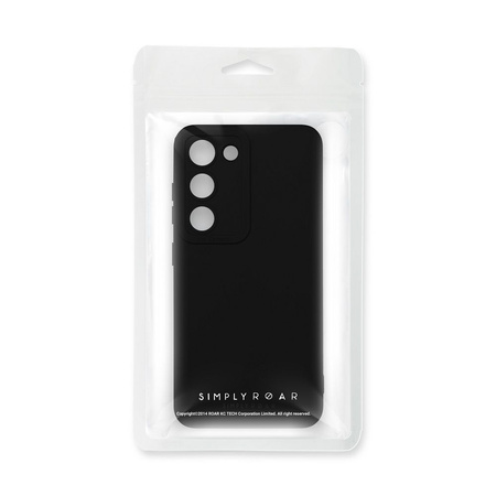 Futerał Roar Luna Case - do Samsung Galaxy S21 FE czarny