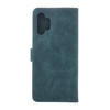 Etui Smart Velvet do Xiaomi Redmi Note 14 5G (Global) ciemnozielone