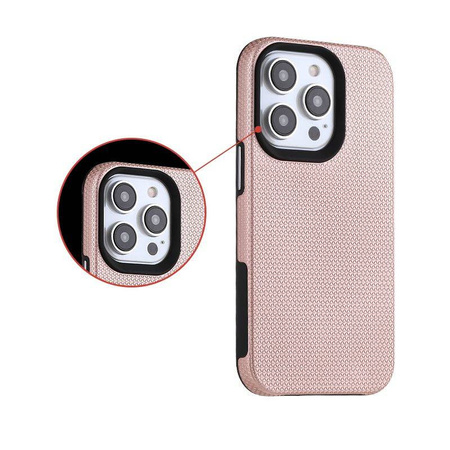 Case SAMSUNG GALAXY A34 5G MX CamSlider light pink