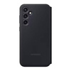 Oryginalny Futerał Smart View Wallet Case Black EF-ZS711CBEGWW Samsung Galaxy S23FE czarny blister