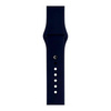 Mercury pasek Silicon Apple Watch 38/40/41 mm niebieski/navy