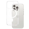 Etui PanzerGlass HardCase z MagSafe na iPhone 16 Pro - białe