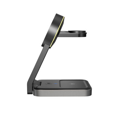 TECH-PROTECT ŁAD IND QI15W-A28 MAGSAFE WIRELESS BLACK