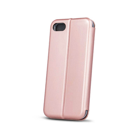 Etui Smart Diva do Samsung A15 4G / A15 5G różowo-złote