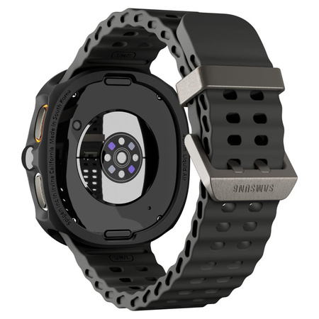 SPIGEN LIQUID AIR SAMSUNG GALAXY WATCH 8 (44 MM) MATTE BLACK