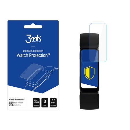 FITBIT Inspire 2 - 3mk Watch Protection™ v. ARC+