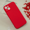 Nakładka Silicon do Xiaomi Redmi Note 12 Pro Plus czerwona