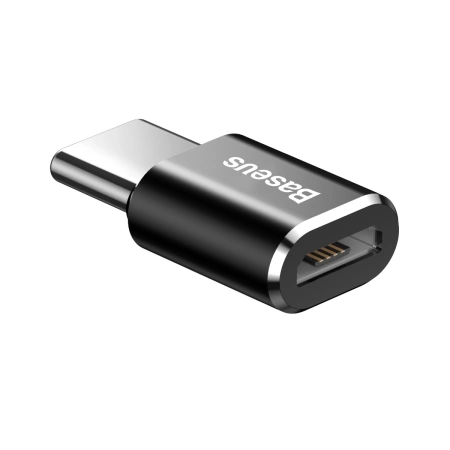 Baseus Adapter - przejściówka z micro USB na USB-C