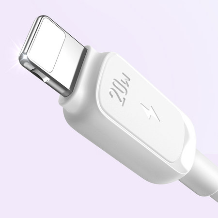 USB C – Lightning -Kabel 20 W 1,2 m Joyroom S-CL020A14 – Weiß