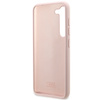 Karl Lagerfeld Silicone NFT Choupette - Etui Samsung Galaxy S23+ (różowy)