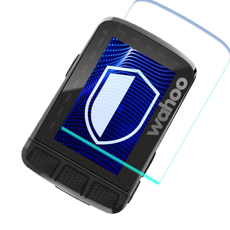 Wahoo Roam v2 - 3mk FlexibleGlass Pro