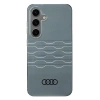 Etui Audi IML Geometric Pattern Case na Samsung Galaxy S24 - szare