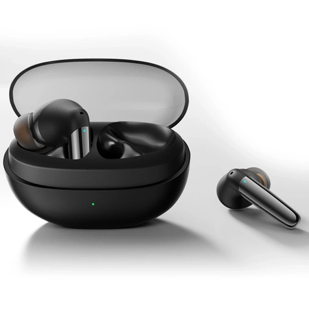 Joyroom Jbuds Series JR-BB1 TWS kabellose In-Ear-Kopfhörer – Schwarz