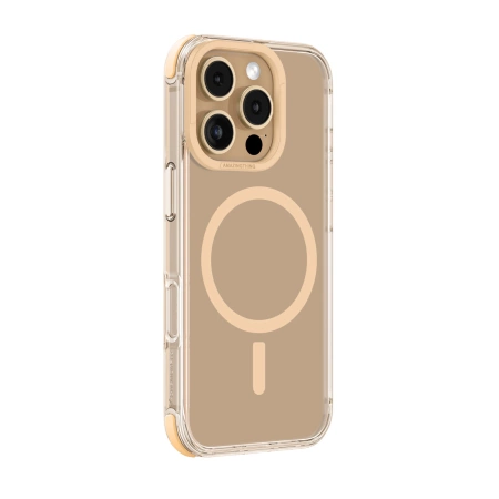 AmazingThing Omni Mag Case für iPhone 16 Pro Max – Roségold