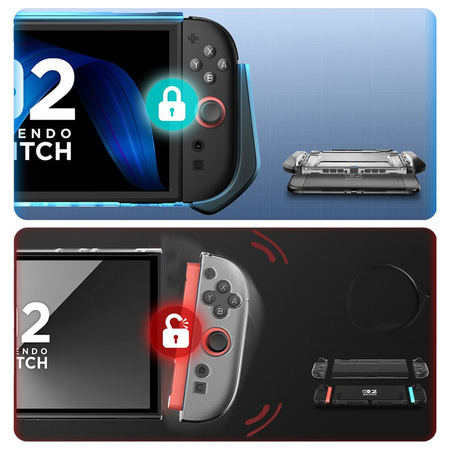 SUPCASE BLADE NINTENDO SWITCH 2 DARK
