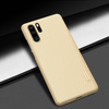 Nillkin Super Frosted Shield wzmocnione etui pokrowiec + podstawka Huawei P30 Pro czarny