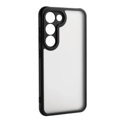 Panzer Matt Case iPhone 16 Plus Black