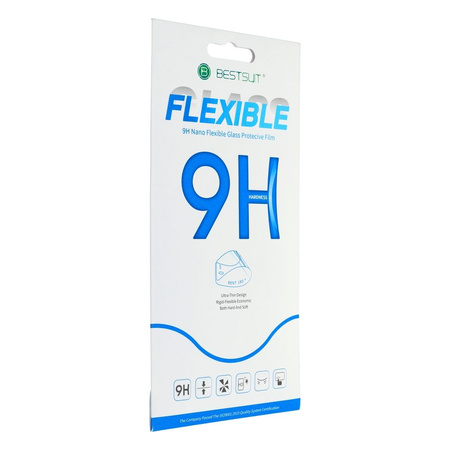 Szkło hybrydowe Bestsuit Flexible do Motorola G42