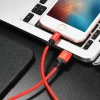 HOCO cable X14 Lightning 3.1A 2M Red