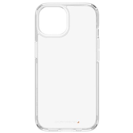 Etui PanzerGlass HardCase z D3O i certyfikatem Military Grade na iPhone 15 / 14 / 13 - przezroczyste