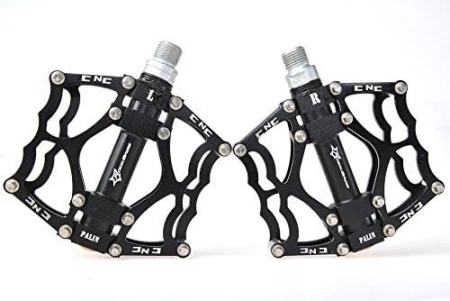 Rockbros JT201012LBK bicycle pedal set - black