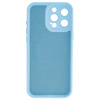 Nakładka Ultra Trendy Vivid Thin Mag do iPhone 16 6,1" niebieska