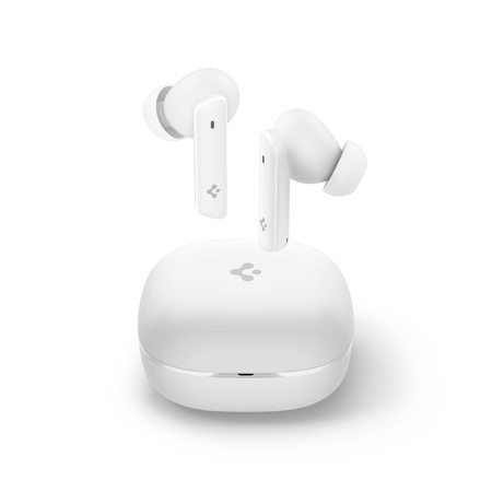SPIGEN SA2402 ANC PRO IN-EAR EARPHONE WHITE