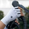 Rockbros Road Cycling Gloves Size: L - Black and White