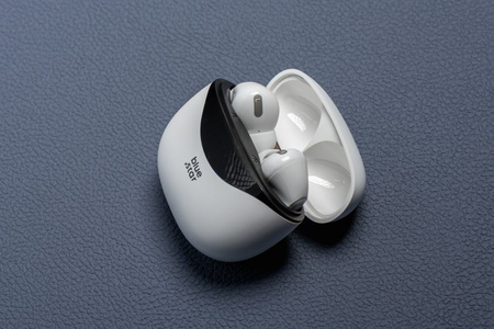 BLUE STAR słuchawki bezprzewodowe bluetooth TWS T60 białe